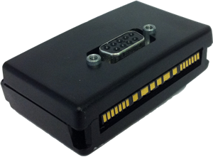 Data Adapter for Iridium 9505/9500 Satellite Phone