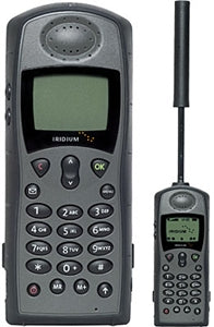 Iridium 9505A satellite phone