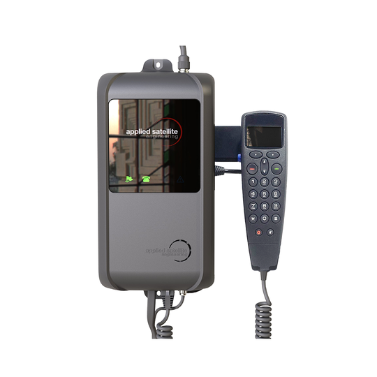 ComCenter Outdoor MC08 w/ handset