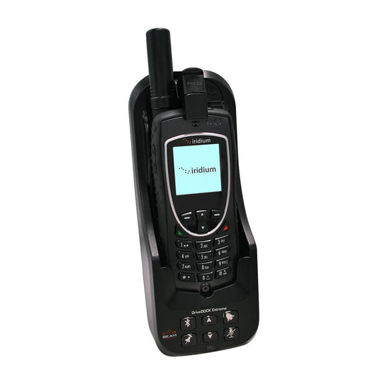 Beam DriveDOCK Extreme Docking Station (EXTRMDD) with Satellite Phone