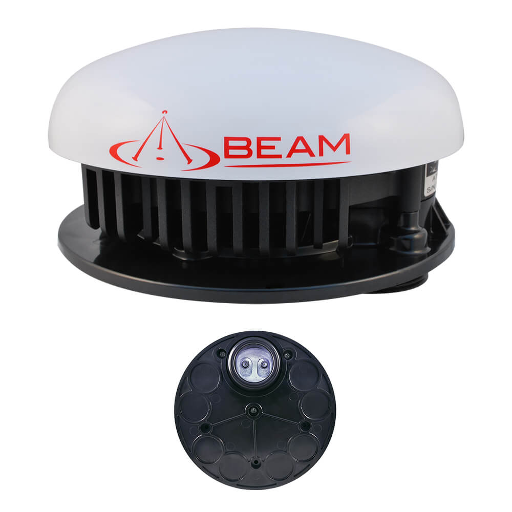 Beam Inmarsat Bolt Mount Transport Antenna Active (ISD720)