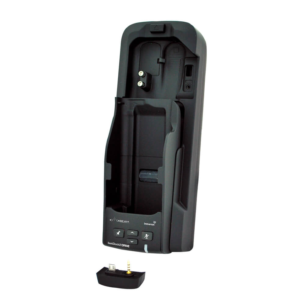 Beam IsatDOCK2 Drive Docking Station (ISD2Drive) with Adapter