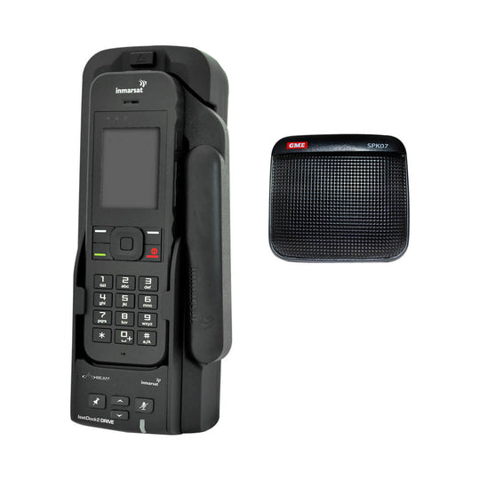 Beam IsatDOCK2 Drive Docking Station (ISD2Drive) with Speaker