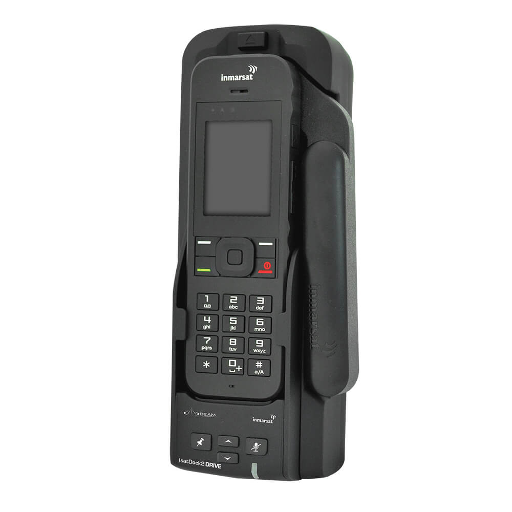 Beam IsatDOCK2 Drive Docking Station (ISD2Drive)