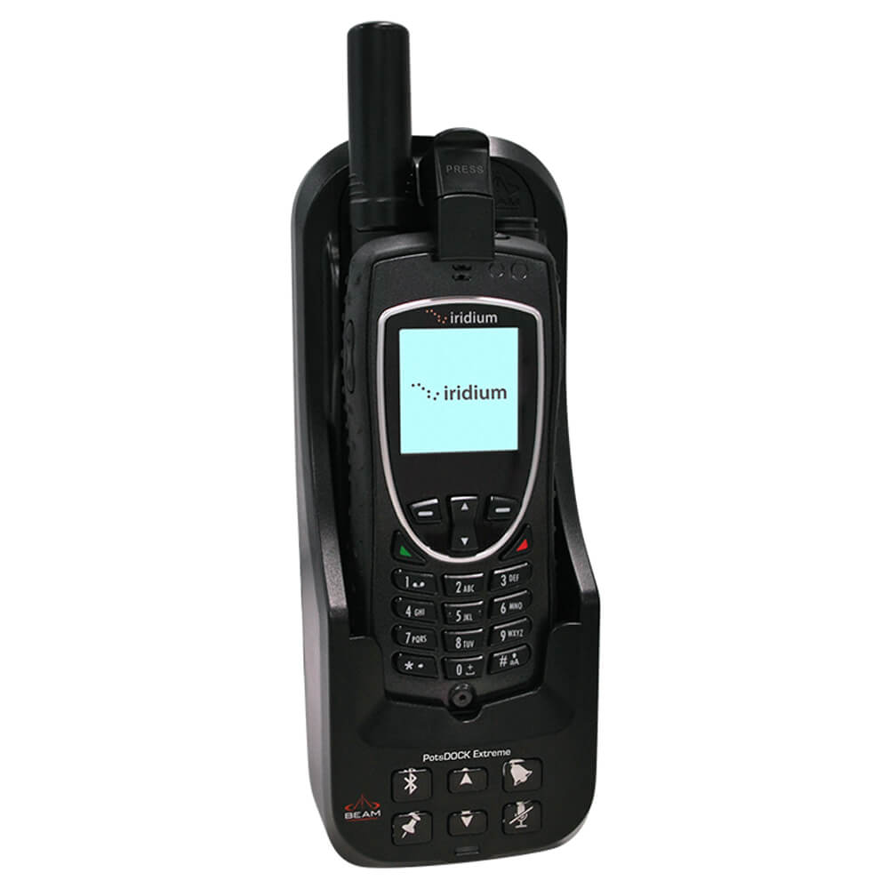 Beam PotsDOCK Extreme Docking Station (EXTRMPD)
