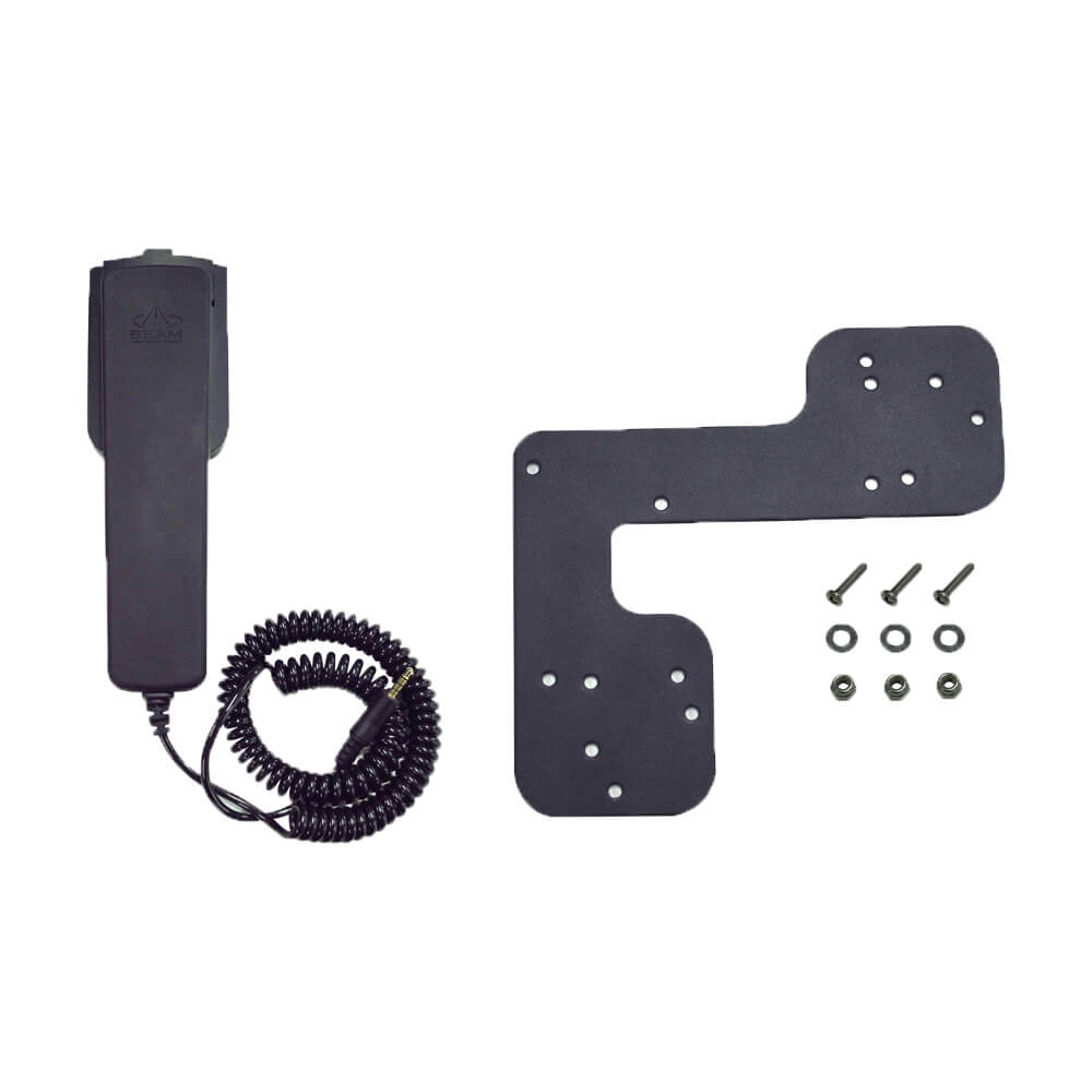 Beam Privacy Handset Extreme (9575) (RST755EX) kit