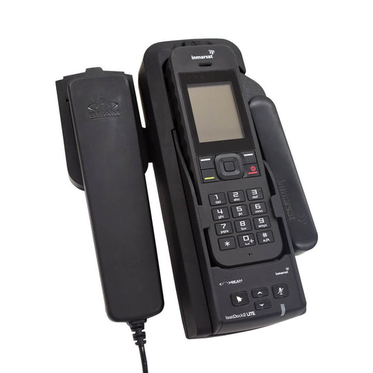 Beam Privacy Handset Inmarsat (ISD955) with Dock