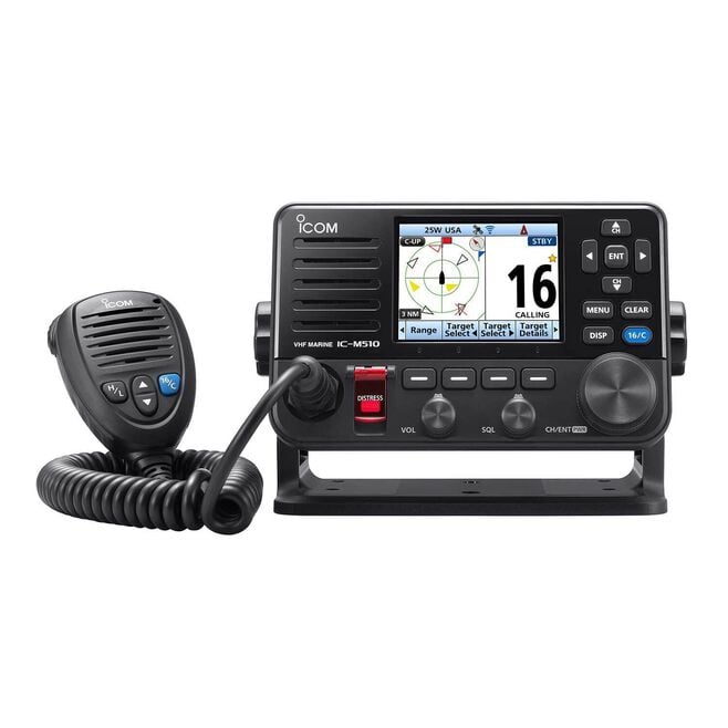 Icom M510 Plus VHF Marine Radio