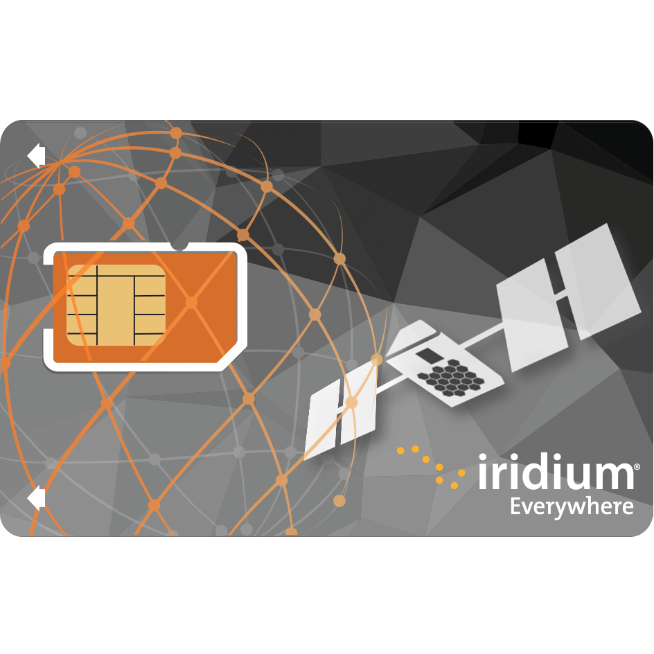 Iridium Satellite Phone Monthly Plans