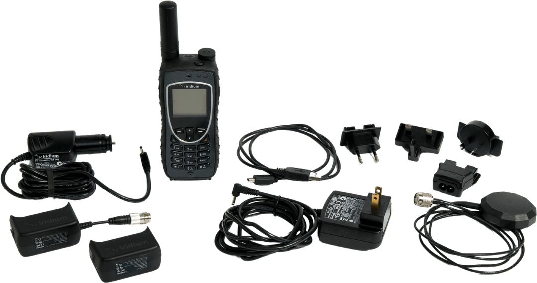 Iridium Extreme 9575 Kit