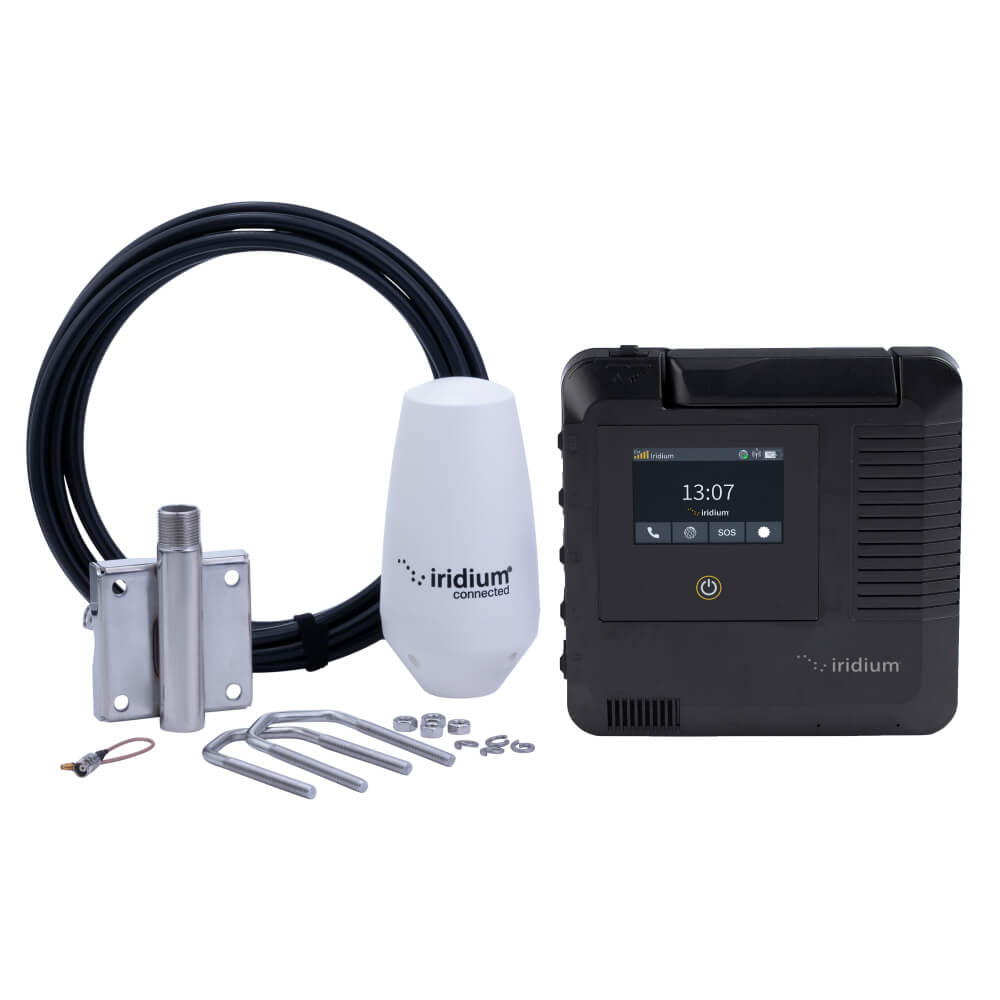 Iridium GO! exec Lite Single Mode Antenna Installation Kit (no GNSS)