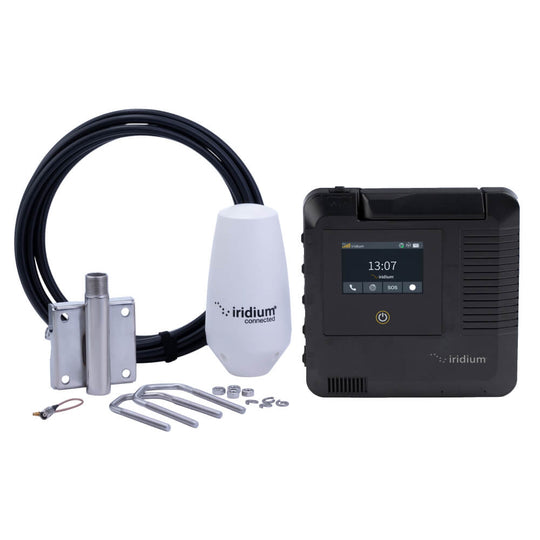 Iridium GO! exec Lite Single Mode Antenna Installation Kit (no GNSS)