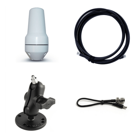 Iridium GO! Marine Package