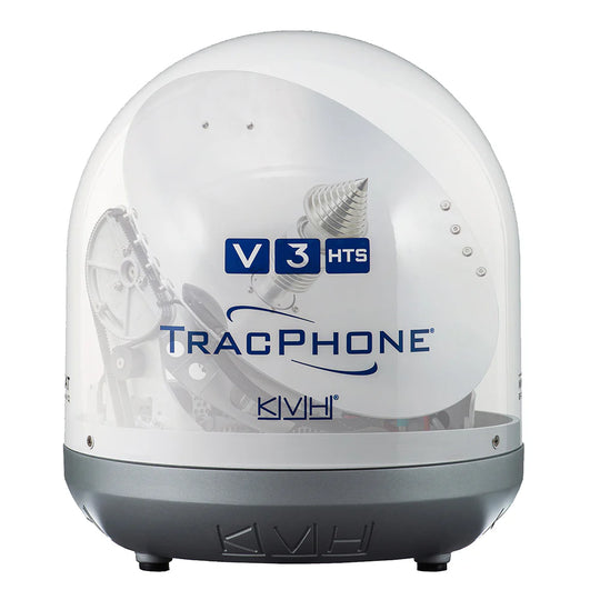 KVH TracPhone V3-HTS mini-VSAT
