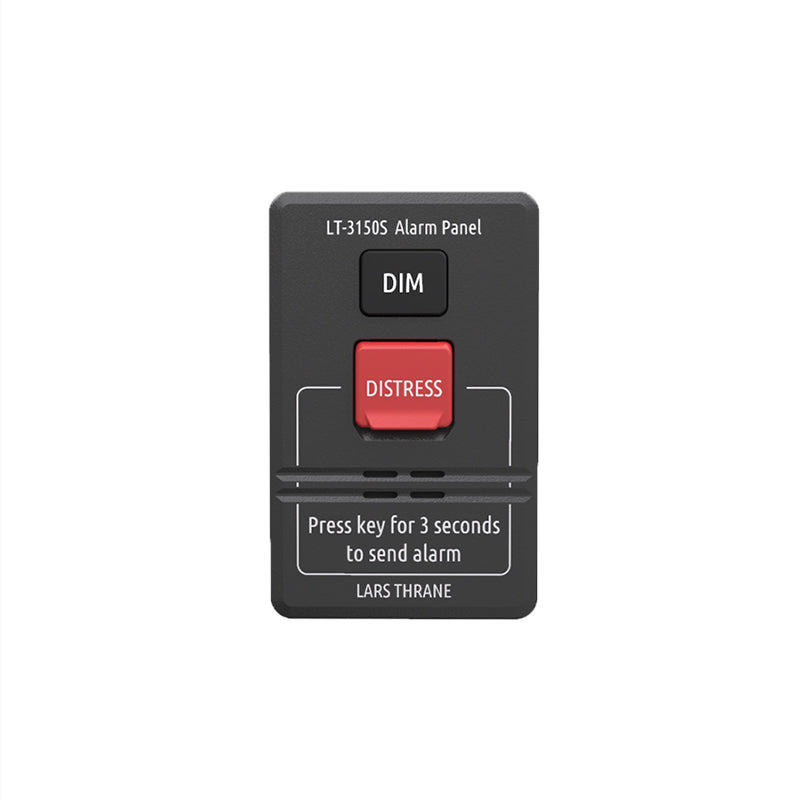 Lars Thrane LT-3100S GMDSS Satellite Phone System Alarm Panel