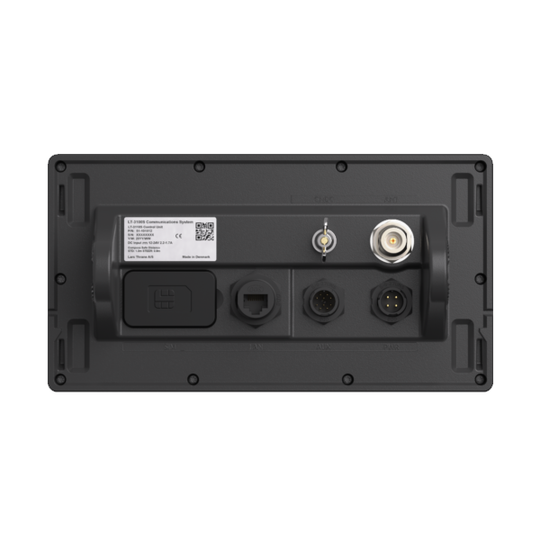 Lars Thrane LT-3100S GMDSS Satellite Phone System Back