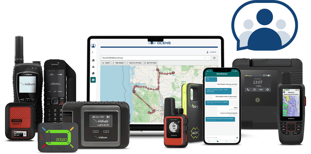 OneMessage Teams with devices