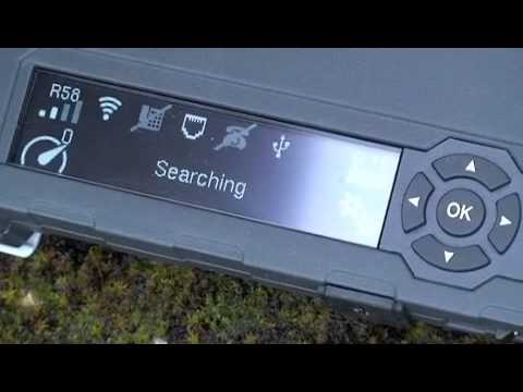 Cobham EXPLORER 710 quickstart guide including live video