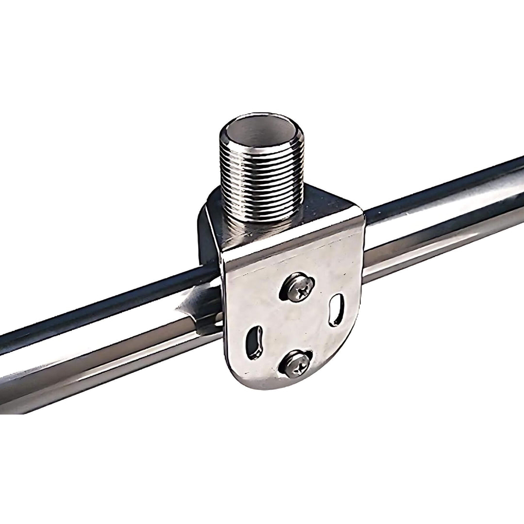 Rail Mount Fixed Antenna Base