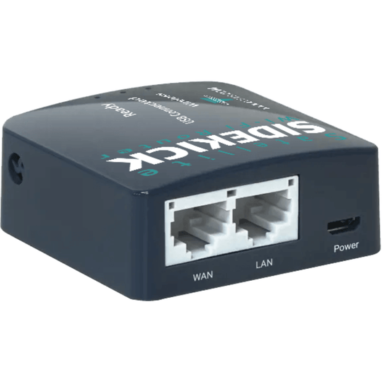 Sidekick Satellite Wi-Fi Router