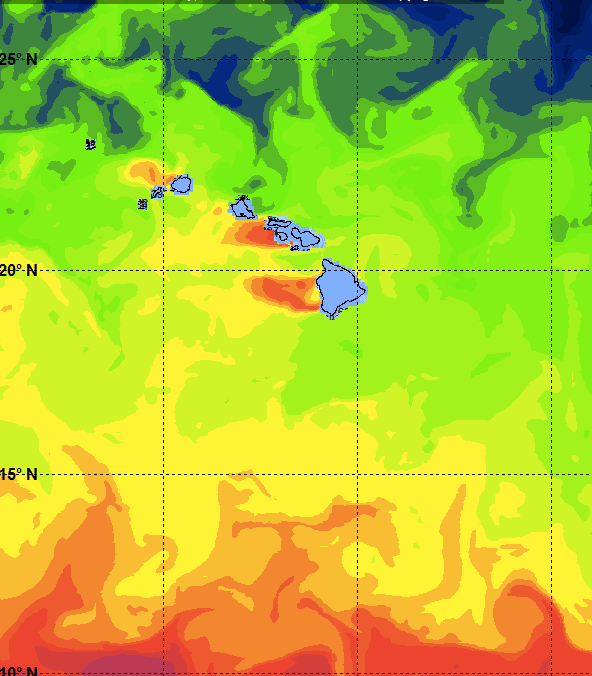 WeatherNet Fishing and Ocean Data