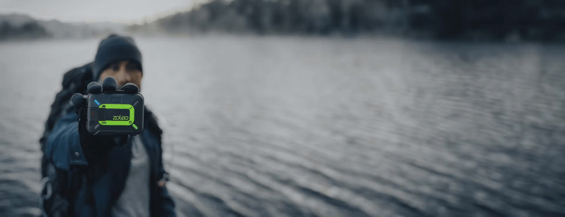 Get ZOLEO from OCENS