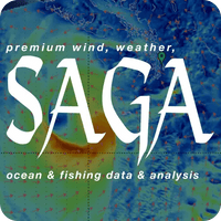 Saga Explorer - Global Weather and Ocean Data for iPad