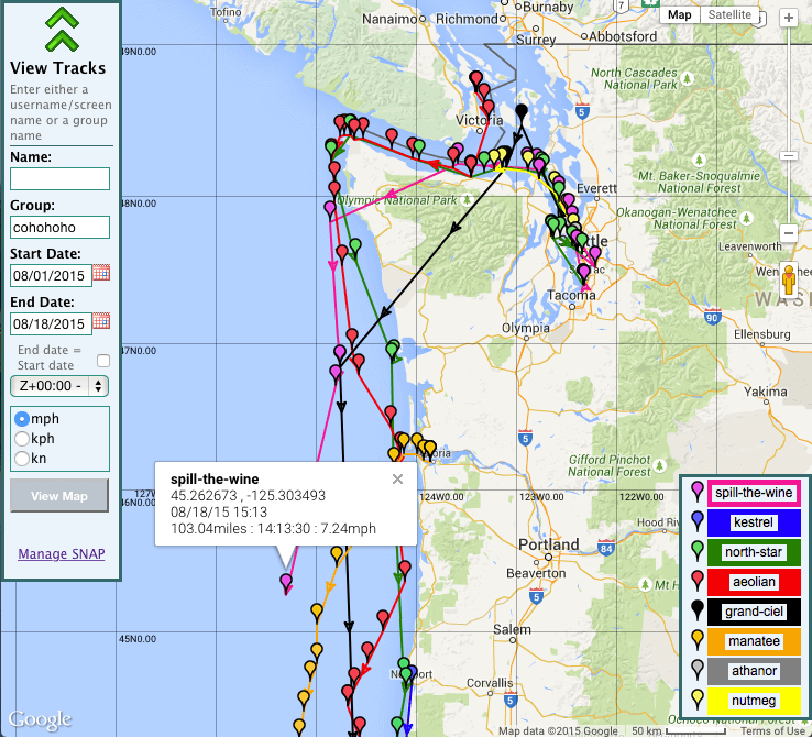 SnapTrack™ Tracking Service