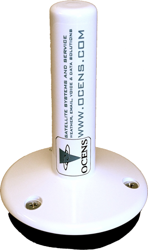 Iridium Antcom Hi-Performance Antenna
