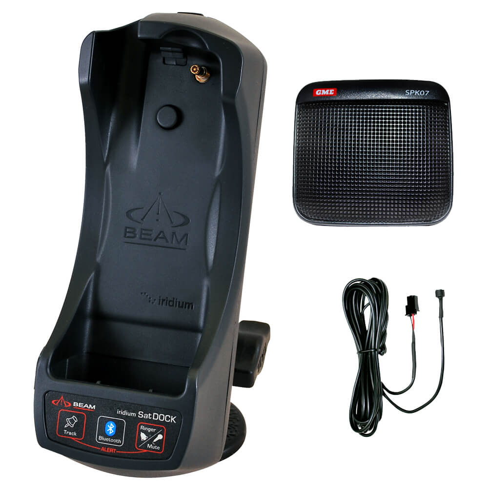 Beam SatDOCK-G 9555 Docking Station (9555SDG)