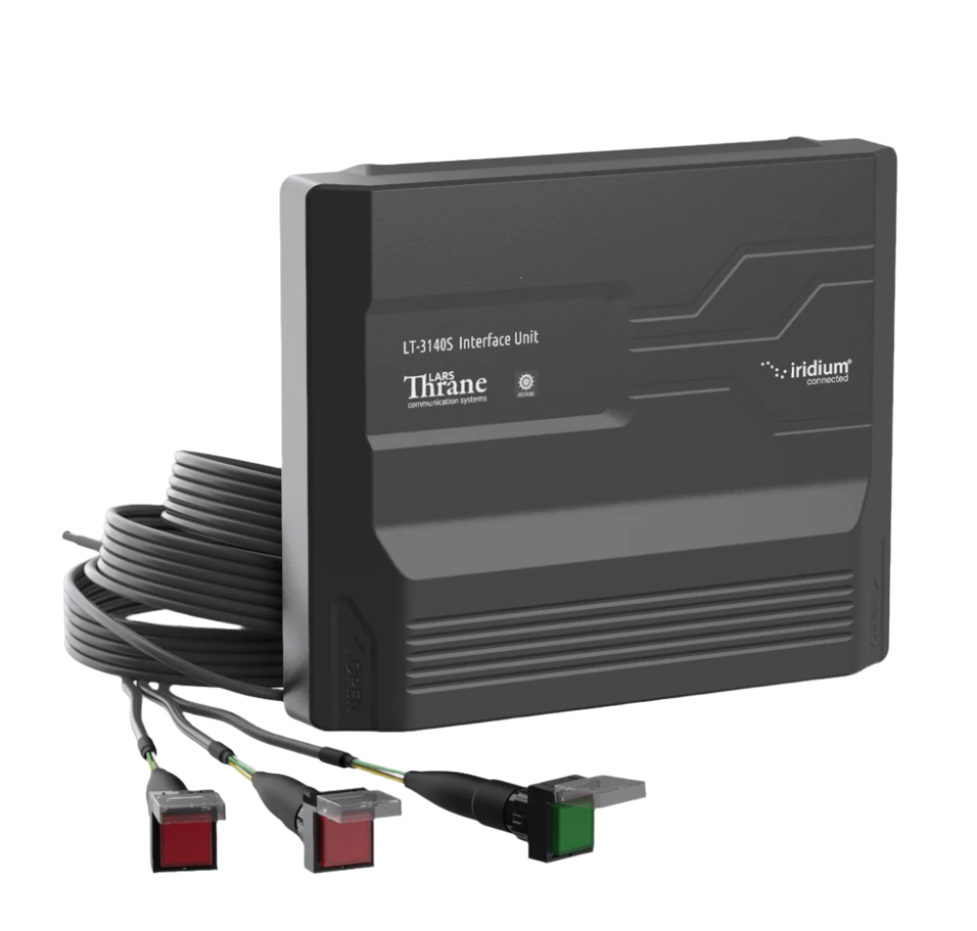 SSAS Kit for LT-3100S GMDSS System
