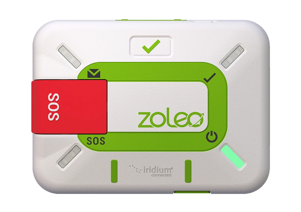 ZOLEO Satellite Communicator