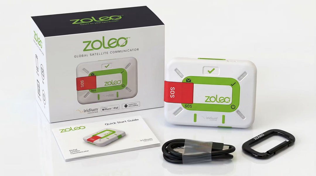 ZOLEO Satellite Communicator