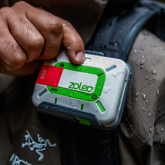 ZOLEO Satellite Communicator