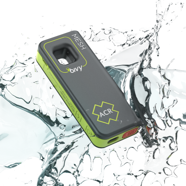 ACR Bivy Stick MESH Satellite Communicator waterproof