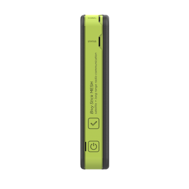 ACR Bivy Stick MESH Satellite Communicator side