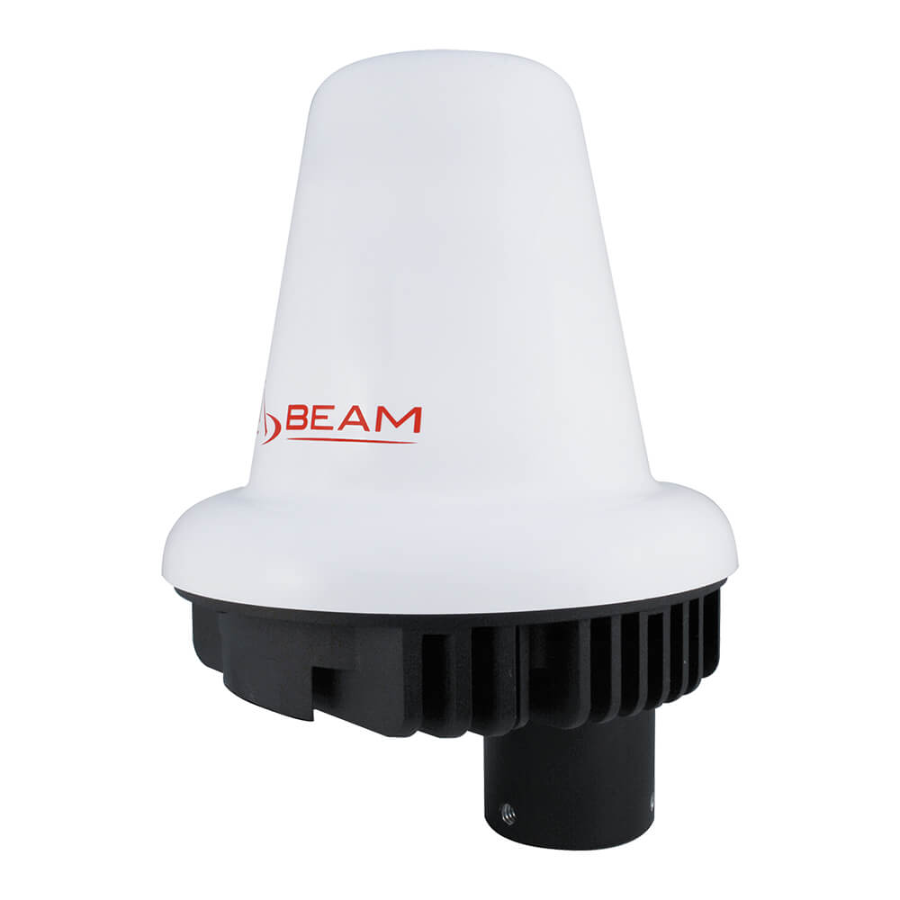 Beam Inmarsat Mast/Pole Marine Antenna Active (ISD710)