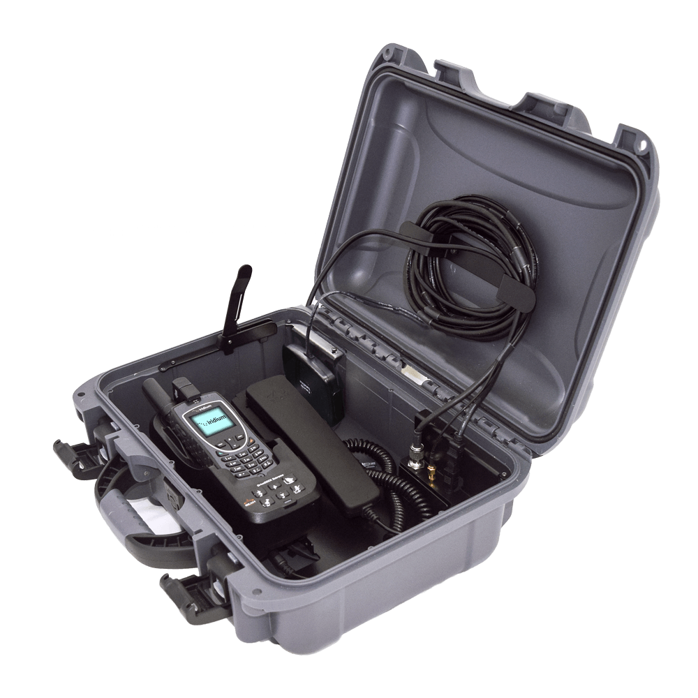 Beam Iridium Extreme RapidSAT (EXTRMDD-RS-P)