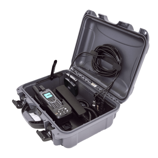 Beam Iridium Extreme RapidSAT (EXTRMDD-RS-P)