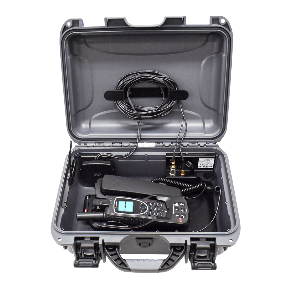 Beam Iridium Extreme RapidSAT (EXTRMDD-RS-P)