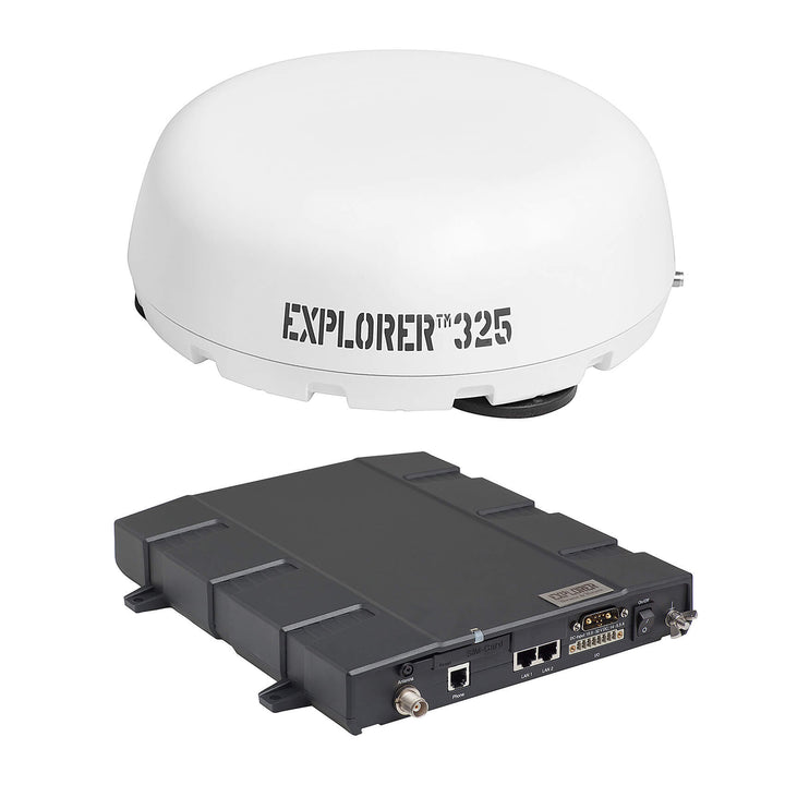 Cobham EXPLORER 325 BGAN Terminal – OCENS