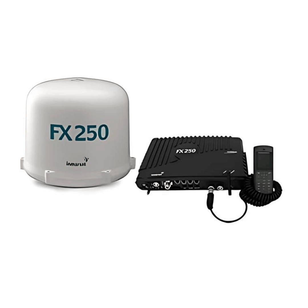 FX 250 FleetBroadband Satellite Terminal