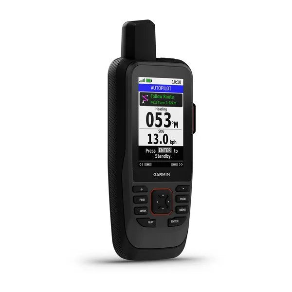Garmin GPSMAP 86sci Autopilot Remote