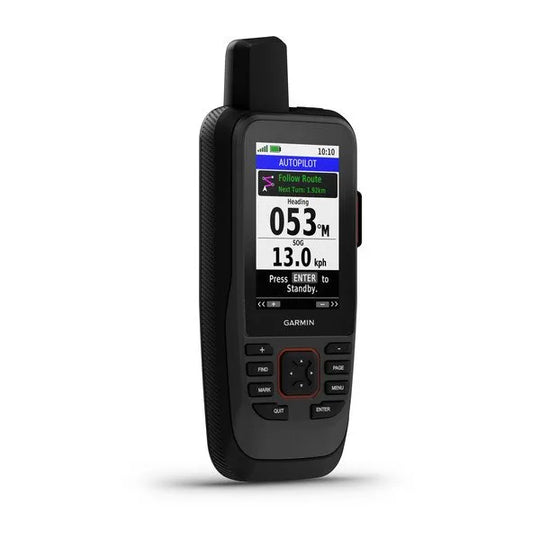 Garmin GPSMAP 86sci Autopilot Remote