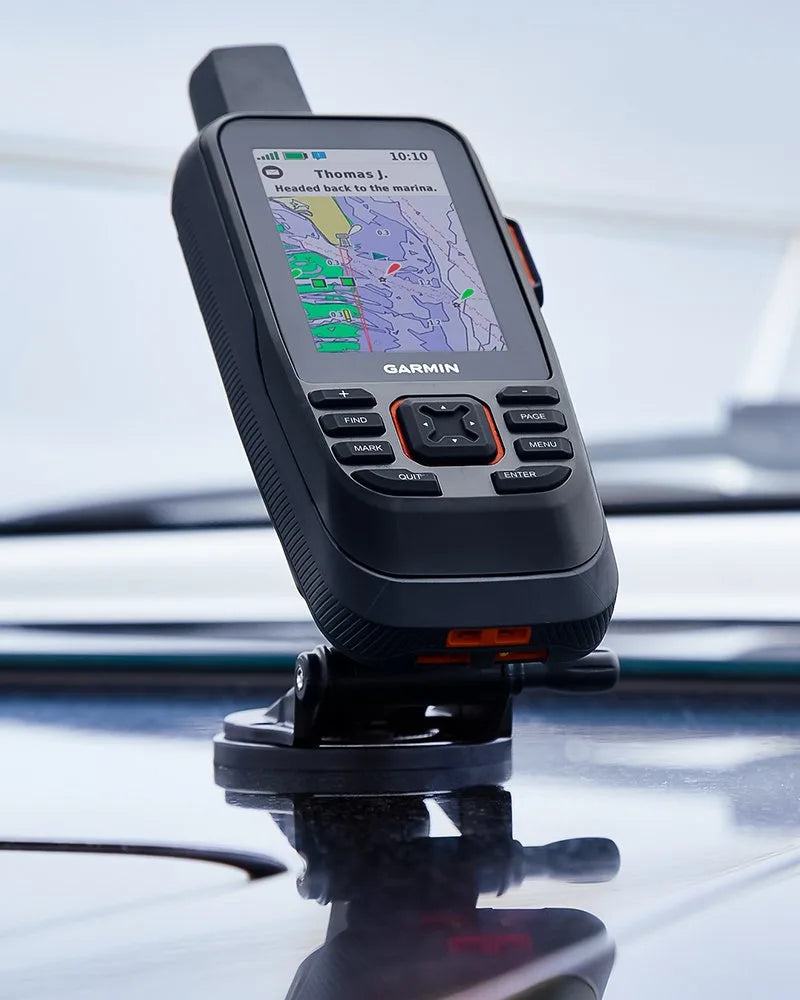 Garmin GPSMAP 86sci