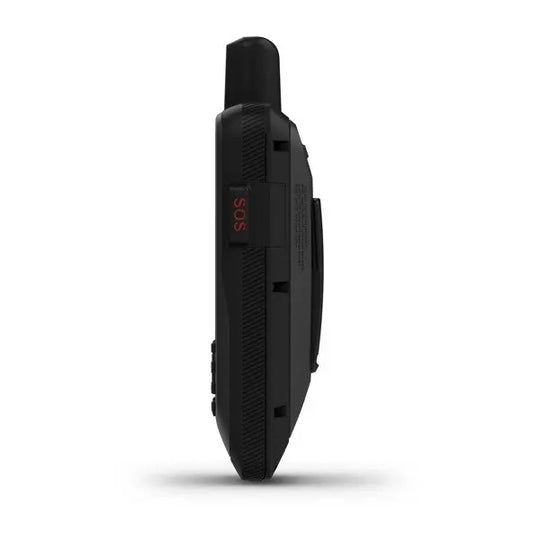 Garmin GPSMAP 86sci SOS button