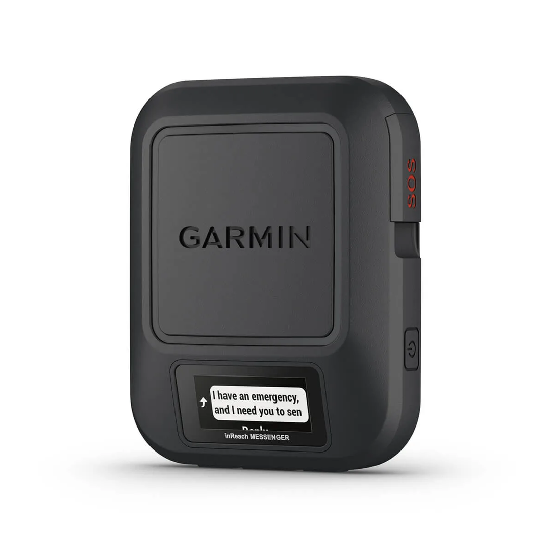Garmin inReach Messenger