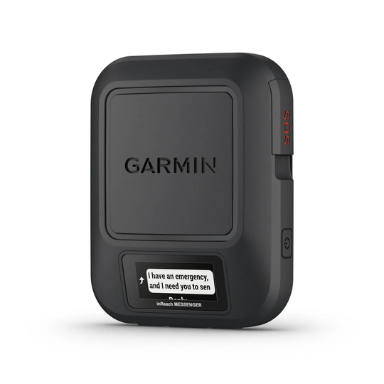 Garmin inReach Messenger