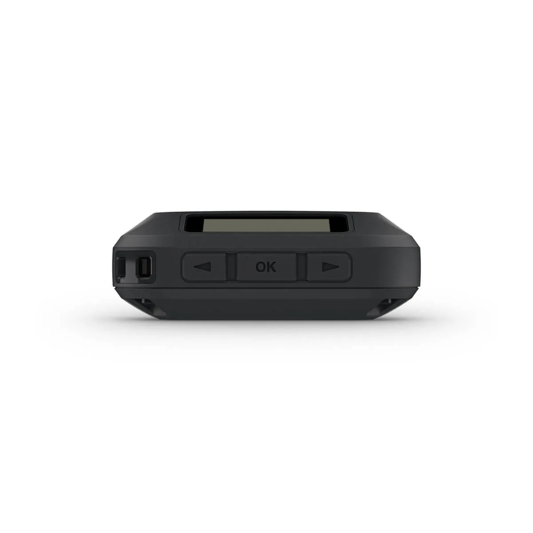 Garmin inReach Messenger buttons