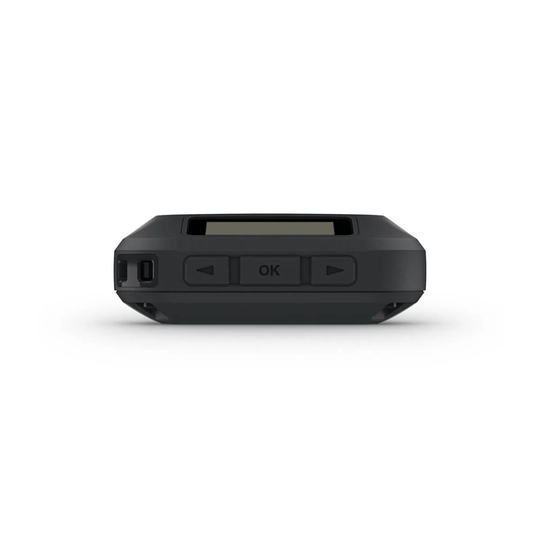 Garmin inReach Messenger buttons